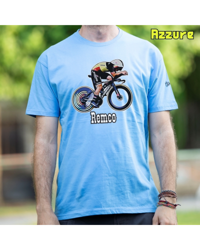 Camiseta Hombre Manga Corta - REMCO