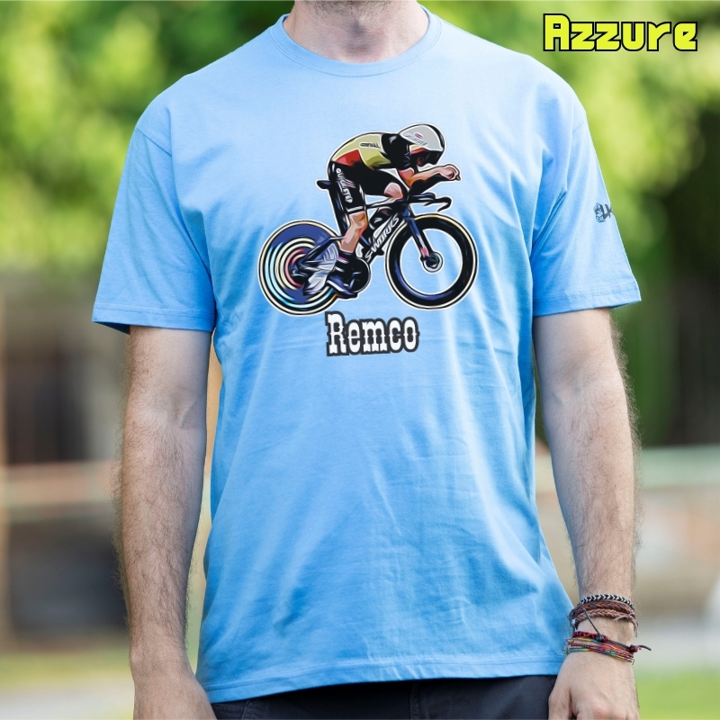 Camiseta Hombre Manga Corta - Remco