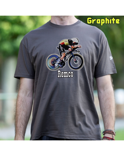 Camiseta Hombre Manga Corta - REMCO