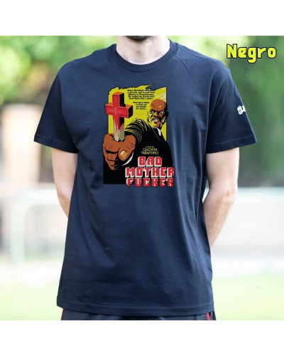 Bmf - Camiseta Hombre Manga Corta