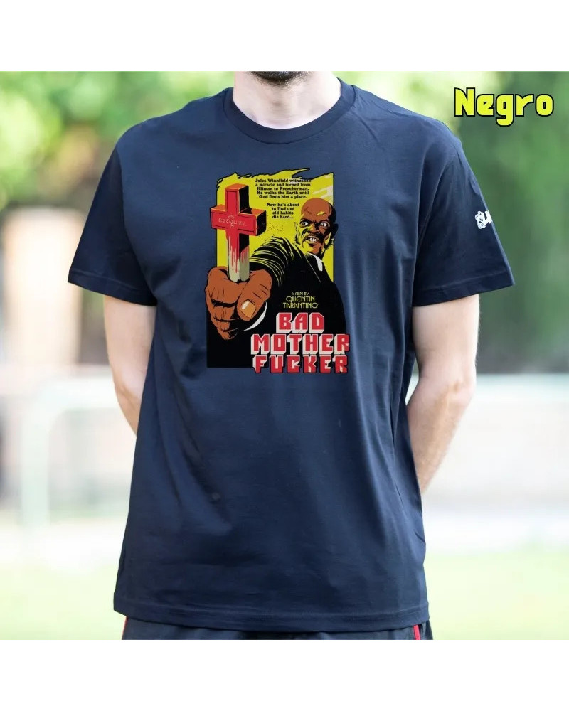 Bmf - Camiseta Hombre Manga Corta