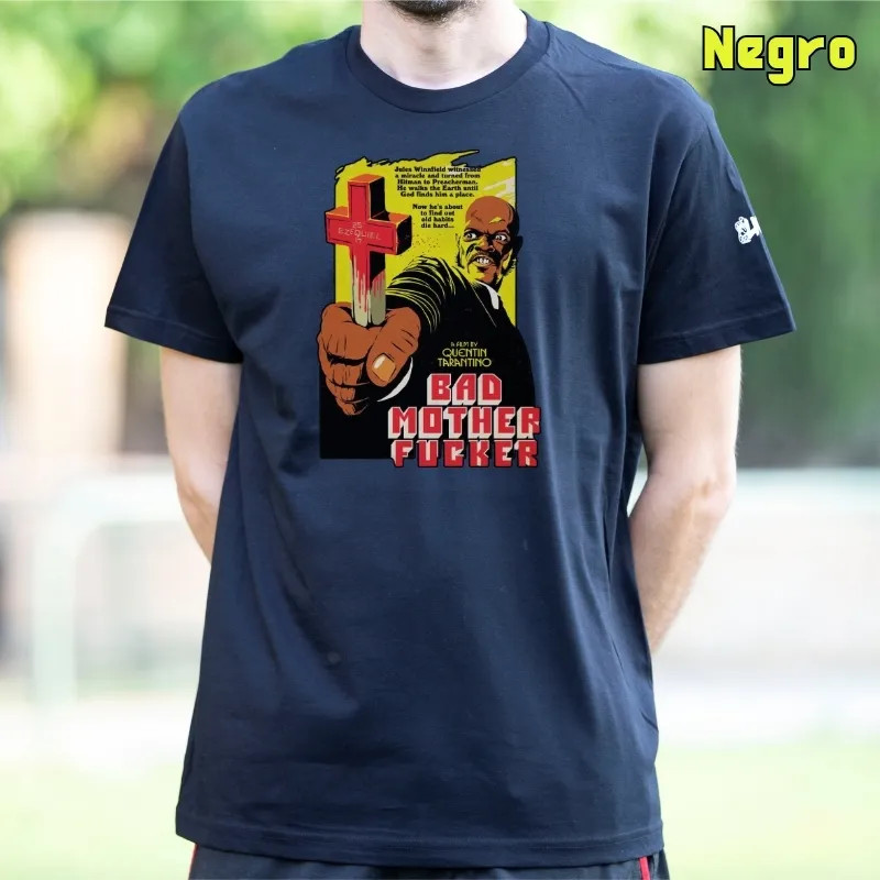 Bmf - Camiseta Hombre Manga Corta