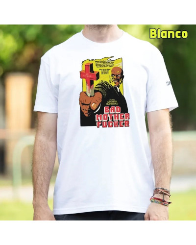 Camiseta Hombre Manga Corta - BMF