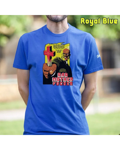 Bmf - Camiseta Hombre Manga Corta