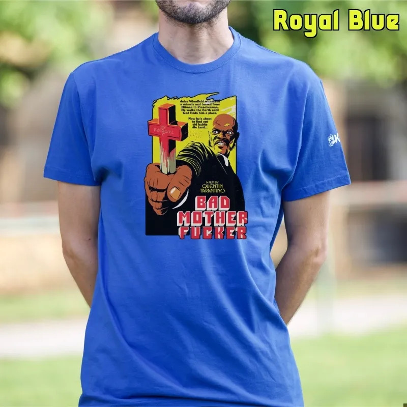 Bmf - Camiseta Hombre Manga Corta