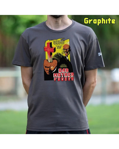 Camiseta Hombre Manga Corta - BMF