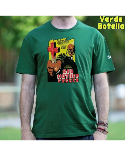 Camiseta Hombre Manga Corta - BMF