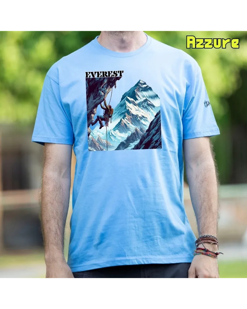 Camiseta Hombre Manga Corta - Everest