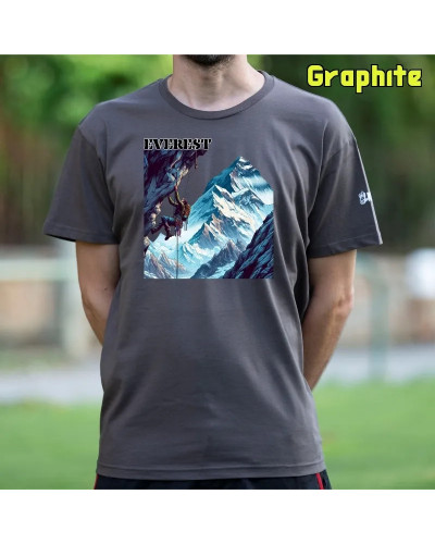 Camiseta Hombre Manga Corta - EVEREST