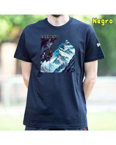 Camiseta Hombre Manga Corta - Everest