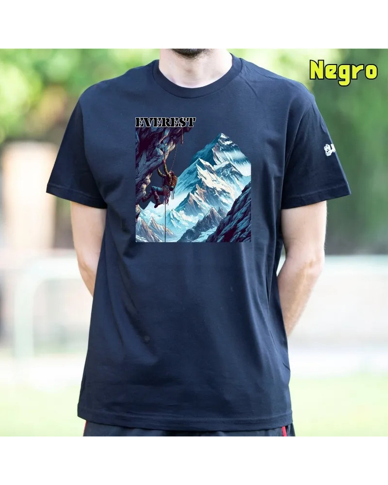 Camiseta Hombre Manga Corta - Everest