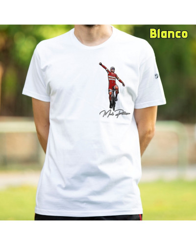 Camiseta Hombre Manga Corta - PEDERSEN