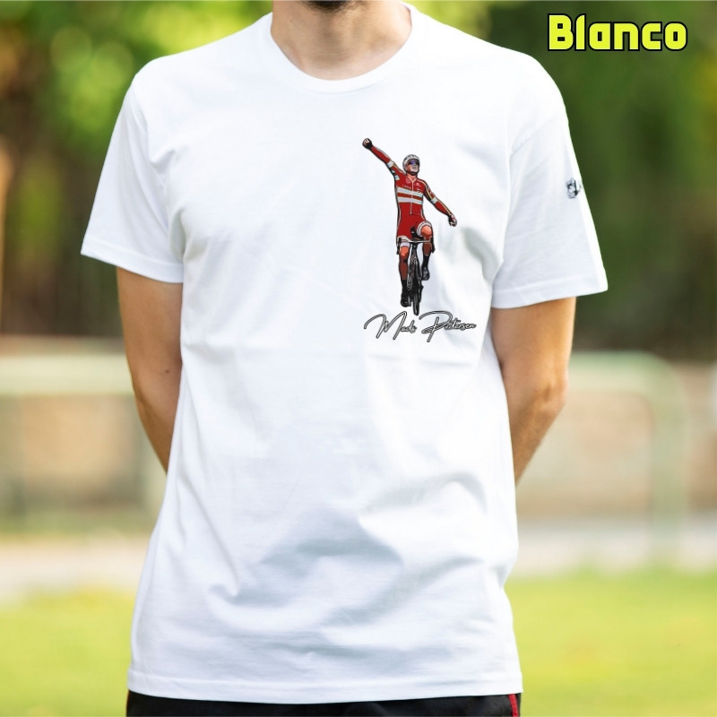Camiseta Hombre Manga Corta - Pederese