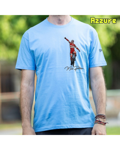 Camiseta Hombre Manga Corta - PEDERSEN