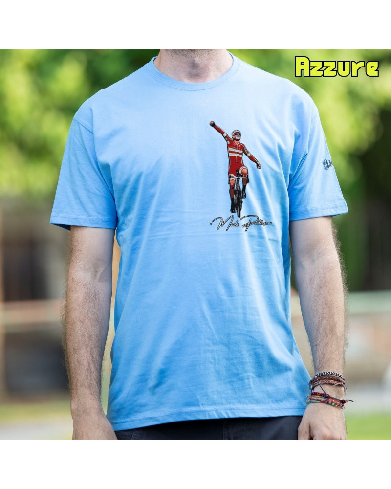 Camiseta Hombre Manga Corta - Pederese