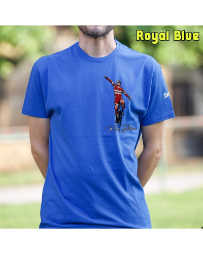 Camiseta Hombre Manga Corta - PEDERSEN