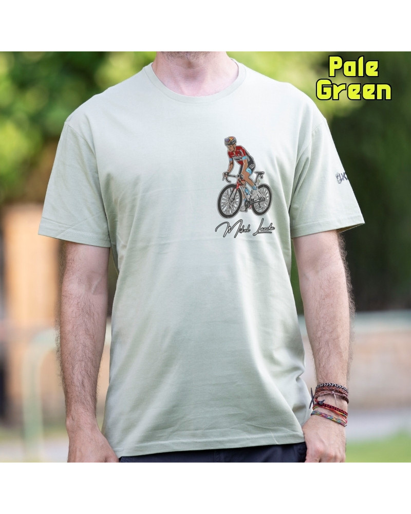 Landa - Camiseta Hombre Manga Corta