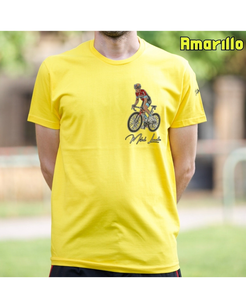 Camiseta Hombre Manga Corta - Landa