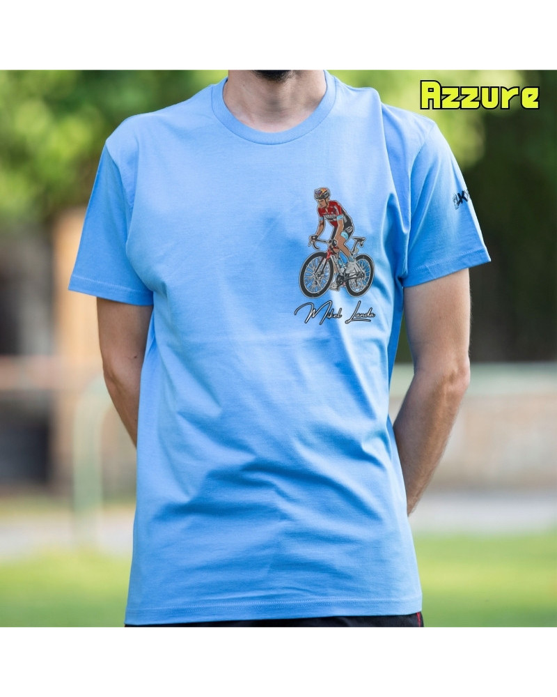 Camiseta Hombre Manga Corta - Landa