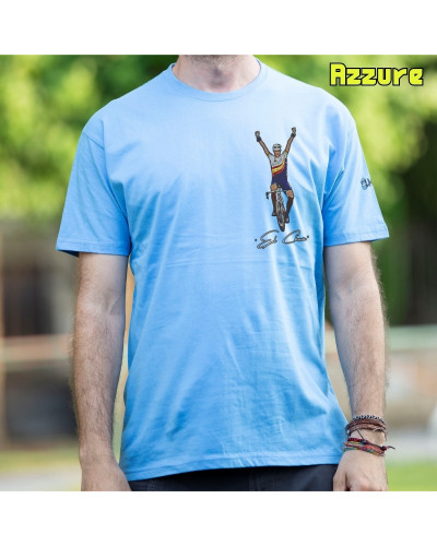Camiseta Hombre Manga Corta - CHAVA