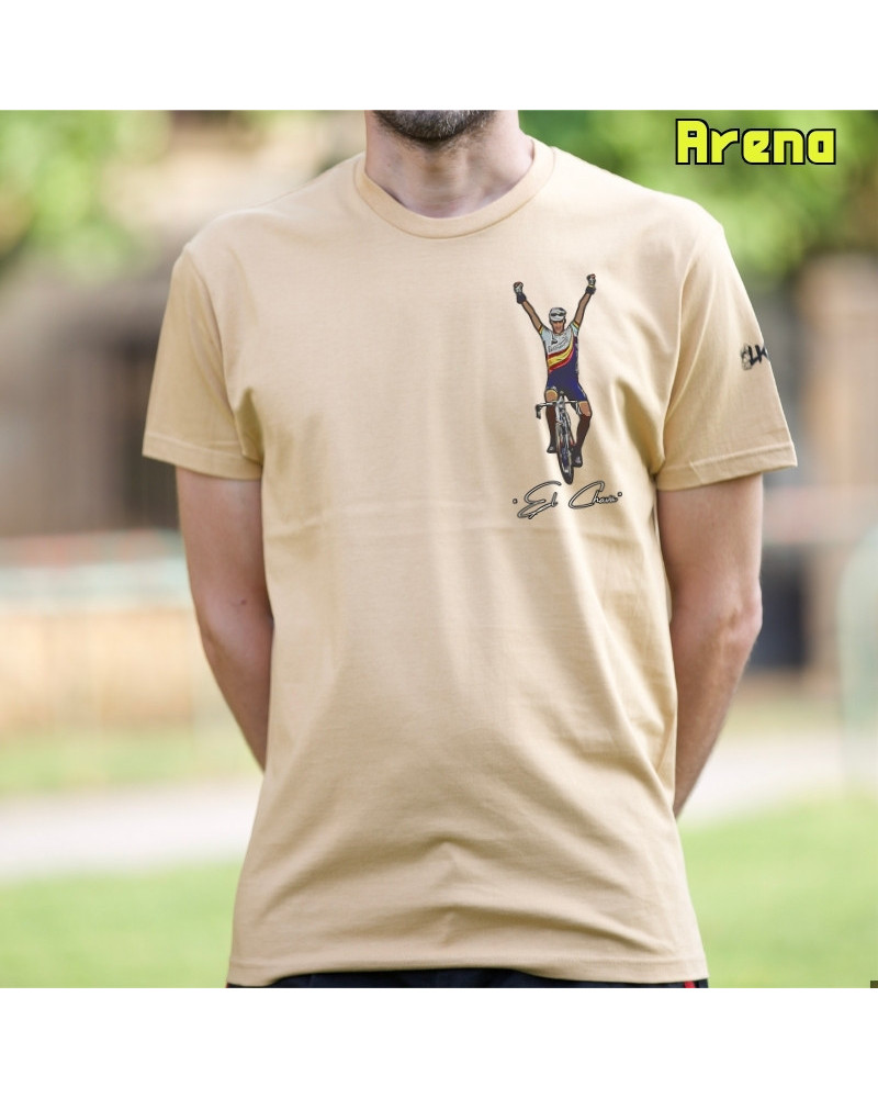 Camiseta Hombre Manga Corta - Chava