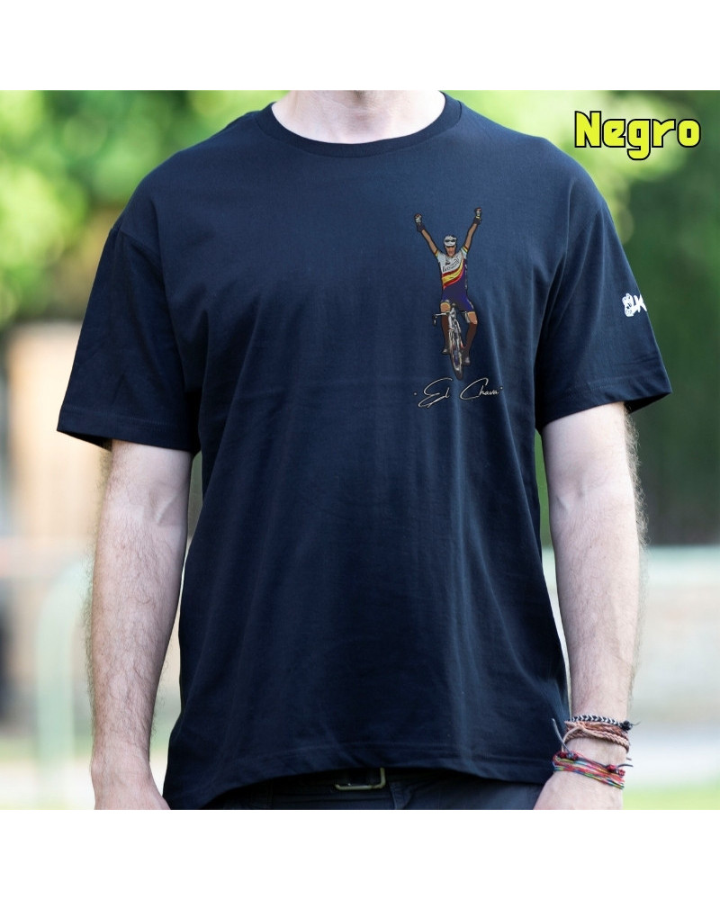 Camiseta Hombre Manga Corta - Chava