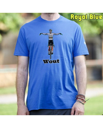 Camiseta Hombre Manga Corta - WOUT