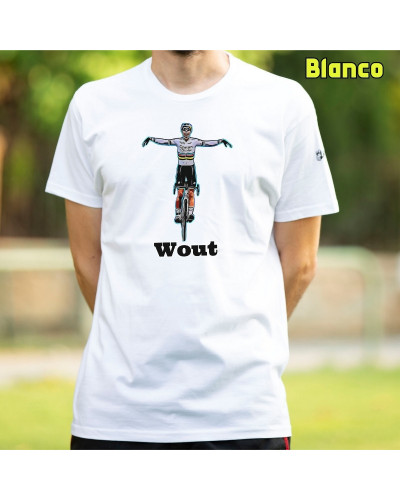 Camiseta Hombre Manga Corta - WOUT