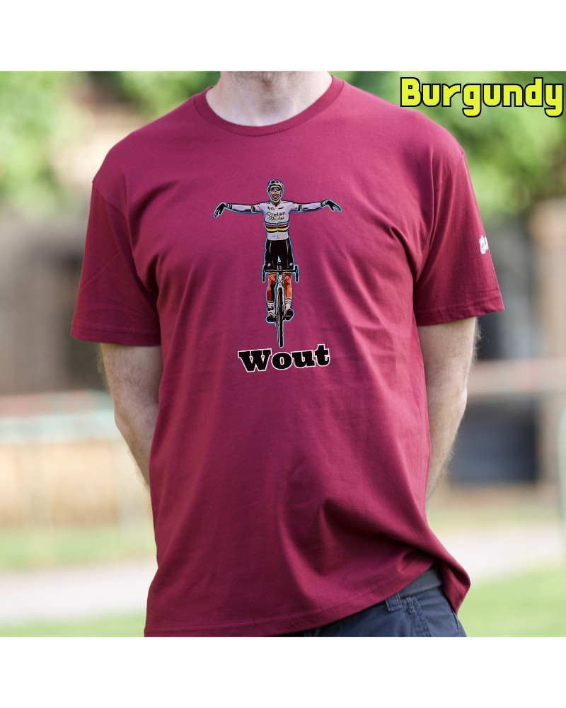 Camiseta Hombre Manga Corta - Wout
