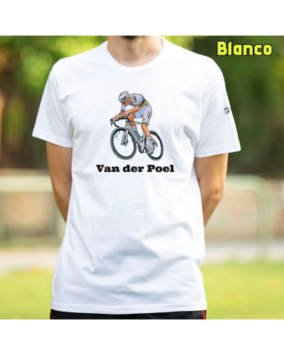 Camiseta Hombre Manga Corta - VAN DER POEL I