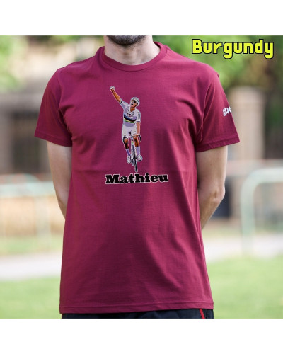 Camiseta Hombre Manga Corta - MATHIEU