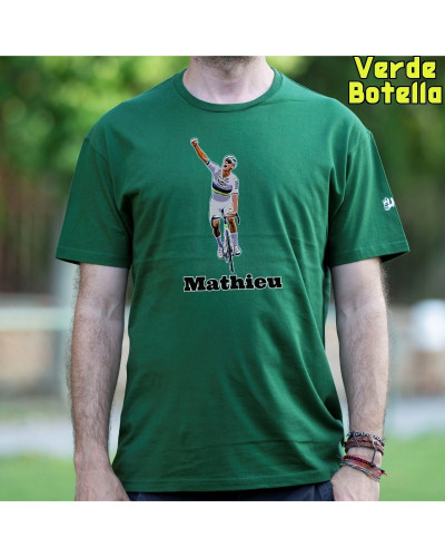 Camiseta Hombre Manga Corta - MATHIEU
