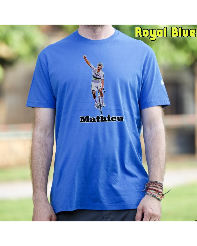 Camiseta Hombre Manga Corta - Mathieu