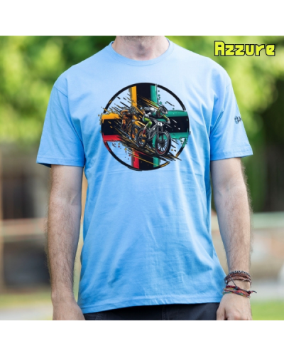 Camiseta Hombre Manga Corta - DOWNHILL