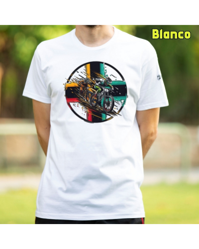 Camiseta Hombre Manga Corta - DOWNHILL