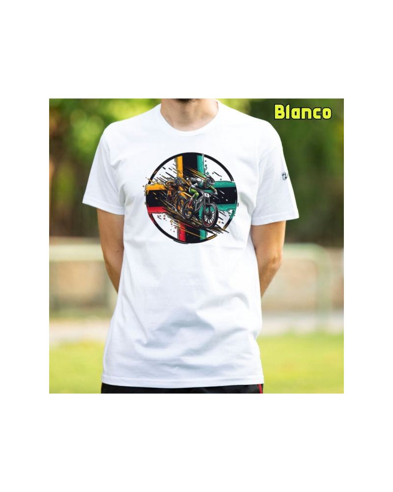Camiseta Hombre Manga Corta - Downhill