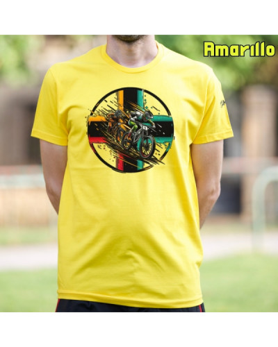 Camiseta Hombre Manga Corta - DOWNHILL