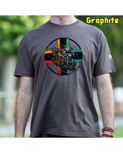 Camiseta Hombre Manga Corta - DOWNHILL