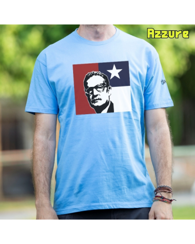 Camiseta Hombre Manga Corta - Allende