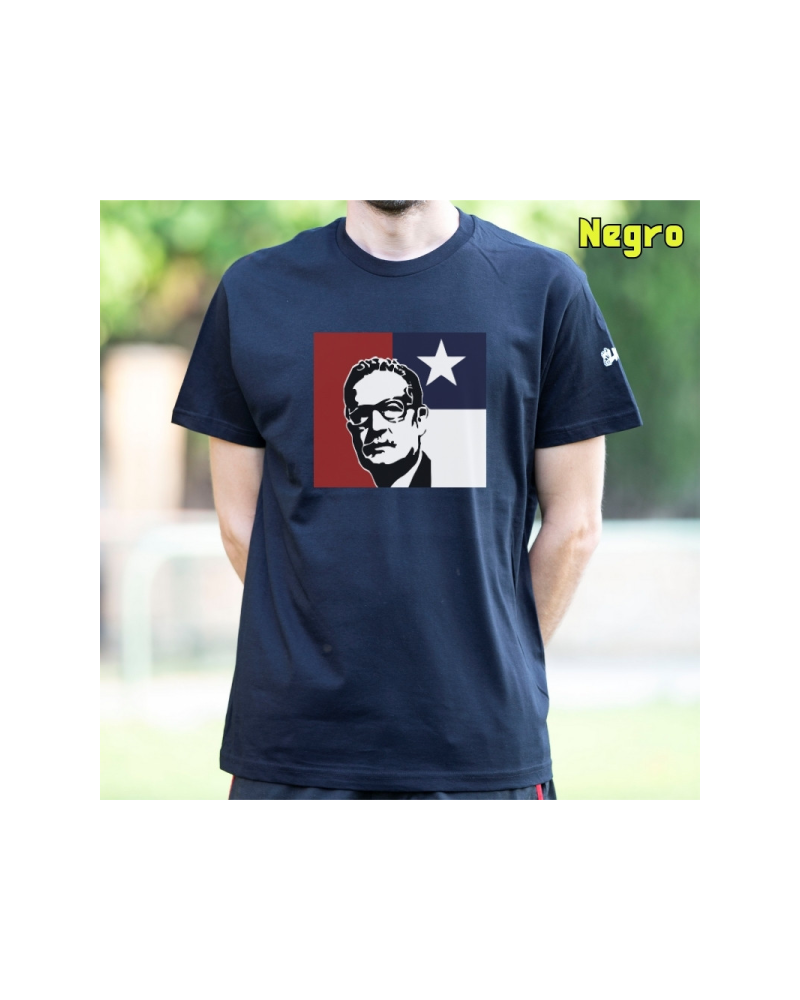 Camiseta Hombre Manga Corta - Allende