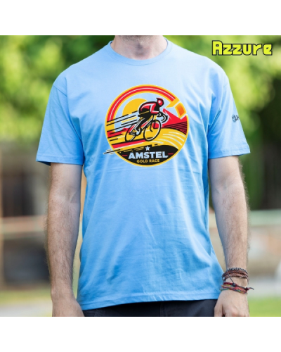 Agr - Camiseta Hombre Manga Corta