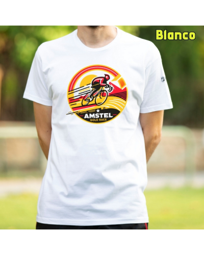 Camiseta Hombre Manga Corta - Agr