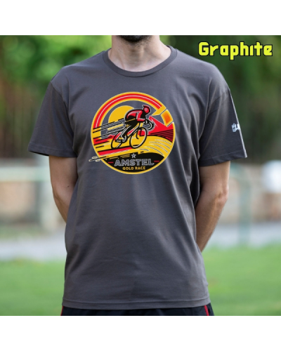 Agr - Camiseta Hombre Manga Corta