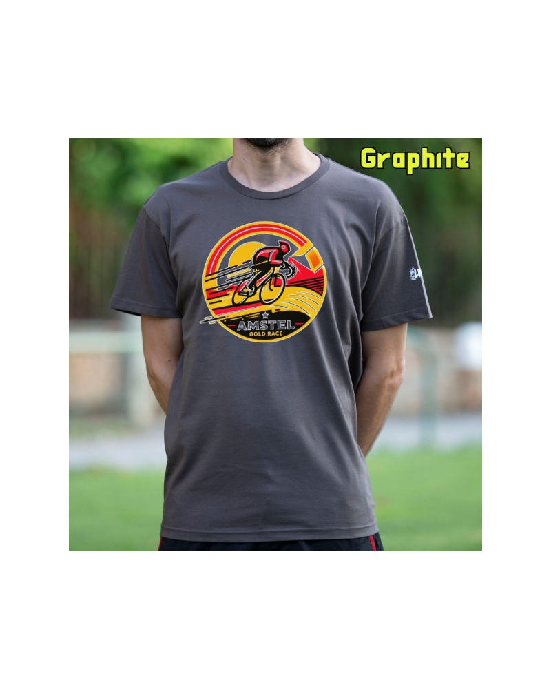 Camiseta Hombre Manga Corta - Agr