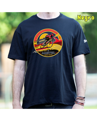 Agr - Camiseta Hombre Manga Corta