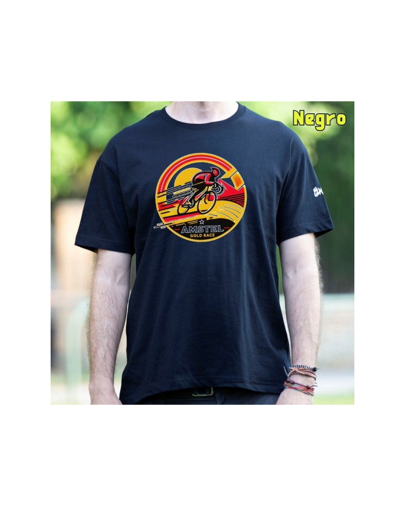 Camiseta Hombre Manga Corta - Agr