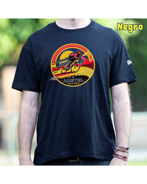 Agr - Camiseta Hombre Manga Corta
