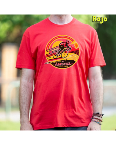 Agr - Camiseta Hombre Manga Corta
