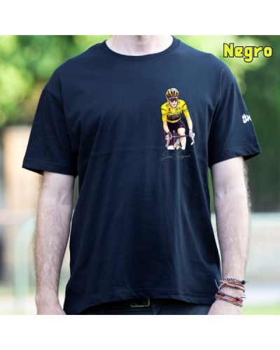 Camiseta Hombre Manga Corta - JONAS VINGEGAARD