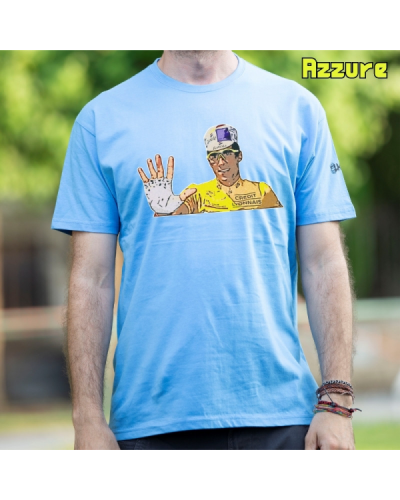 Camiseta Hombre Manga Corta - 5 Tours